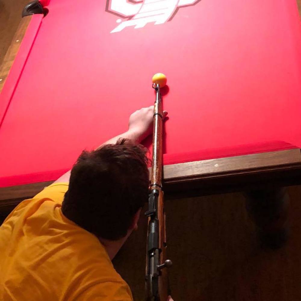 Meet your Posher, Pat